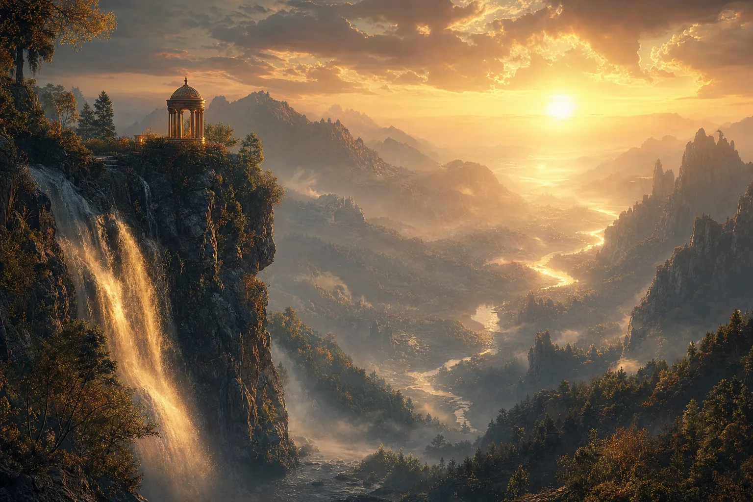 How to Start an Epic Fantasy Series