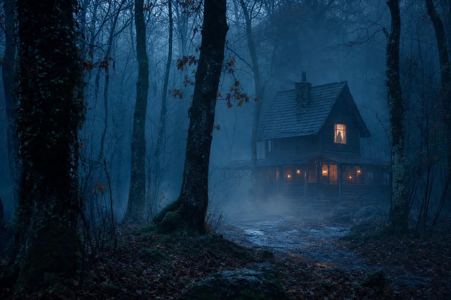 Paranormal Mystery Books With Unexpected Twists