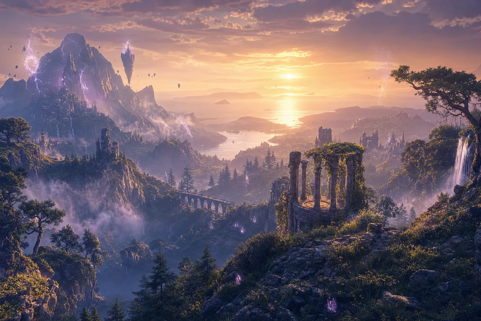 Fantasy Books With Strong Worldbuilding