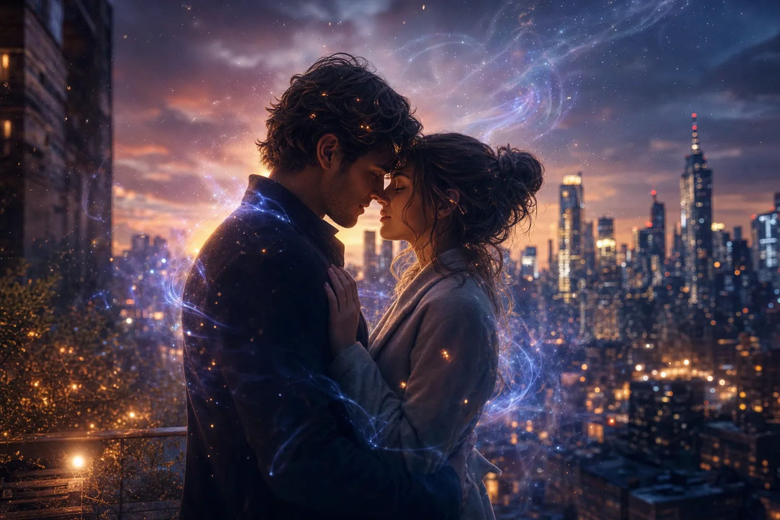 Contemporary Fantasy Romance Novels