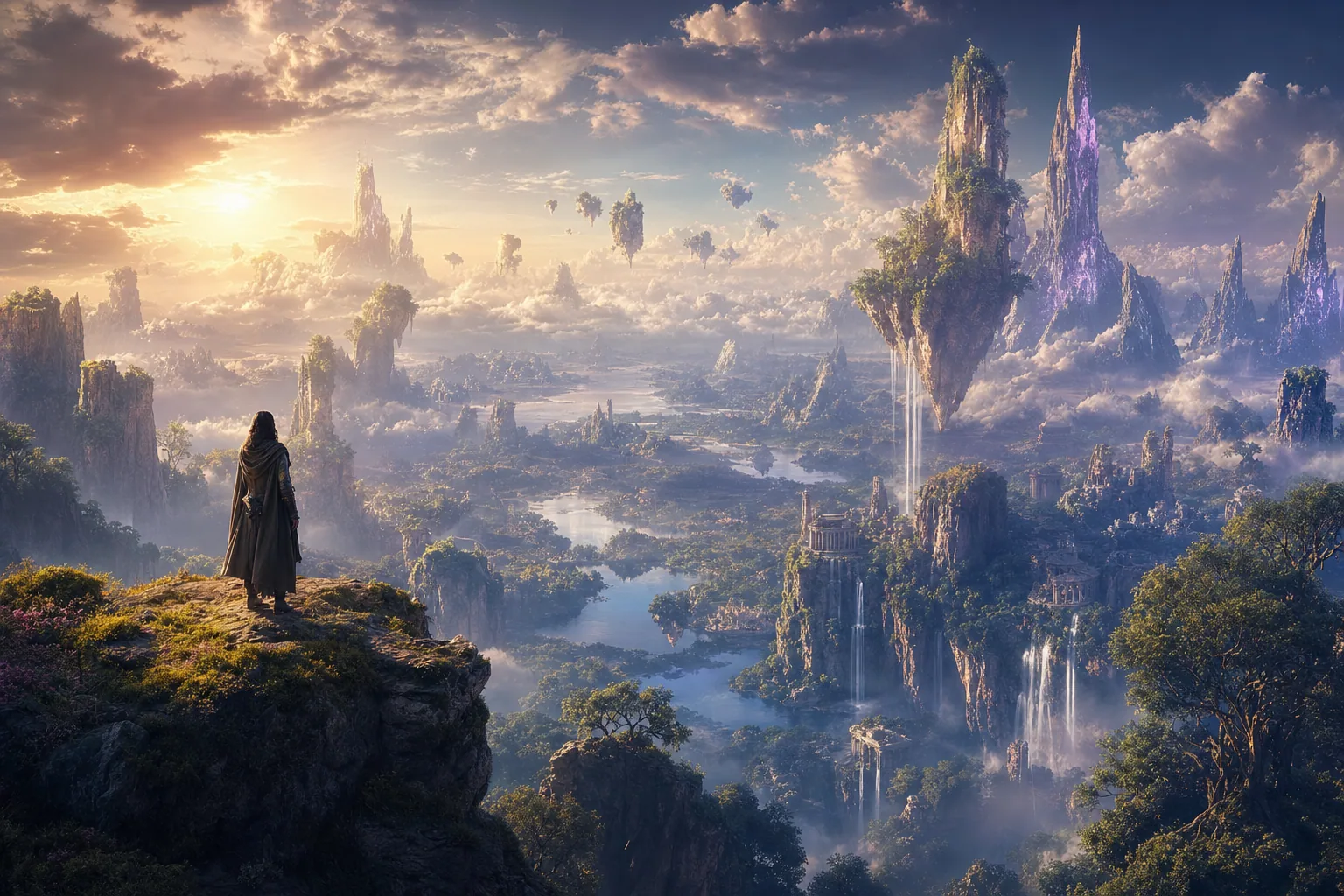 What Makes Great World-Building in Fantasy Fiction