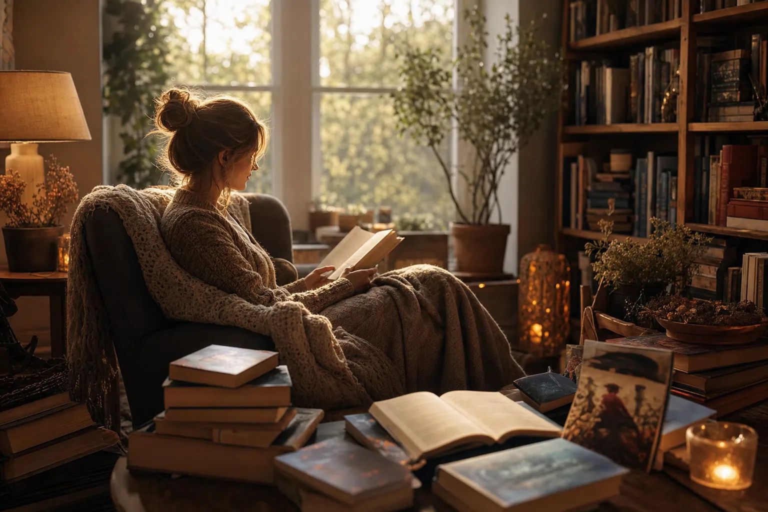 How to Choose Your Next Book to Read