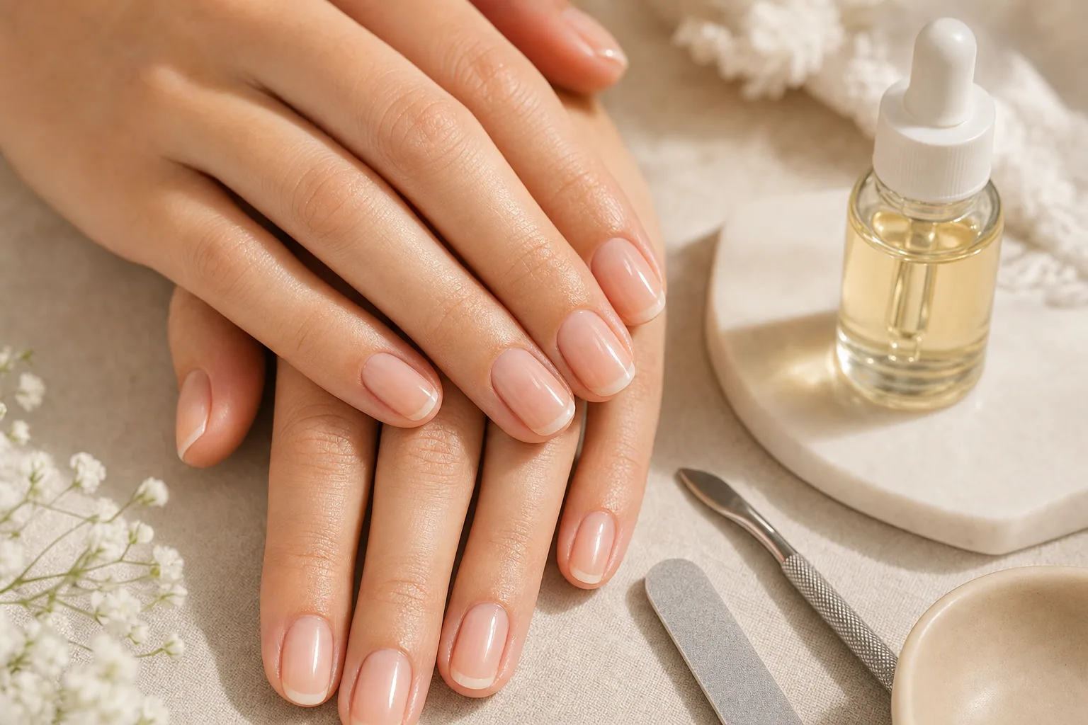 Top Nail Care Products for Stronger Nails
