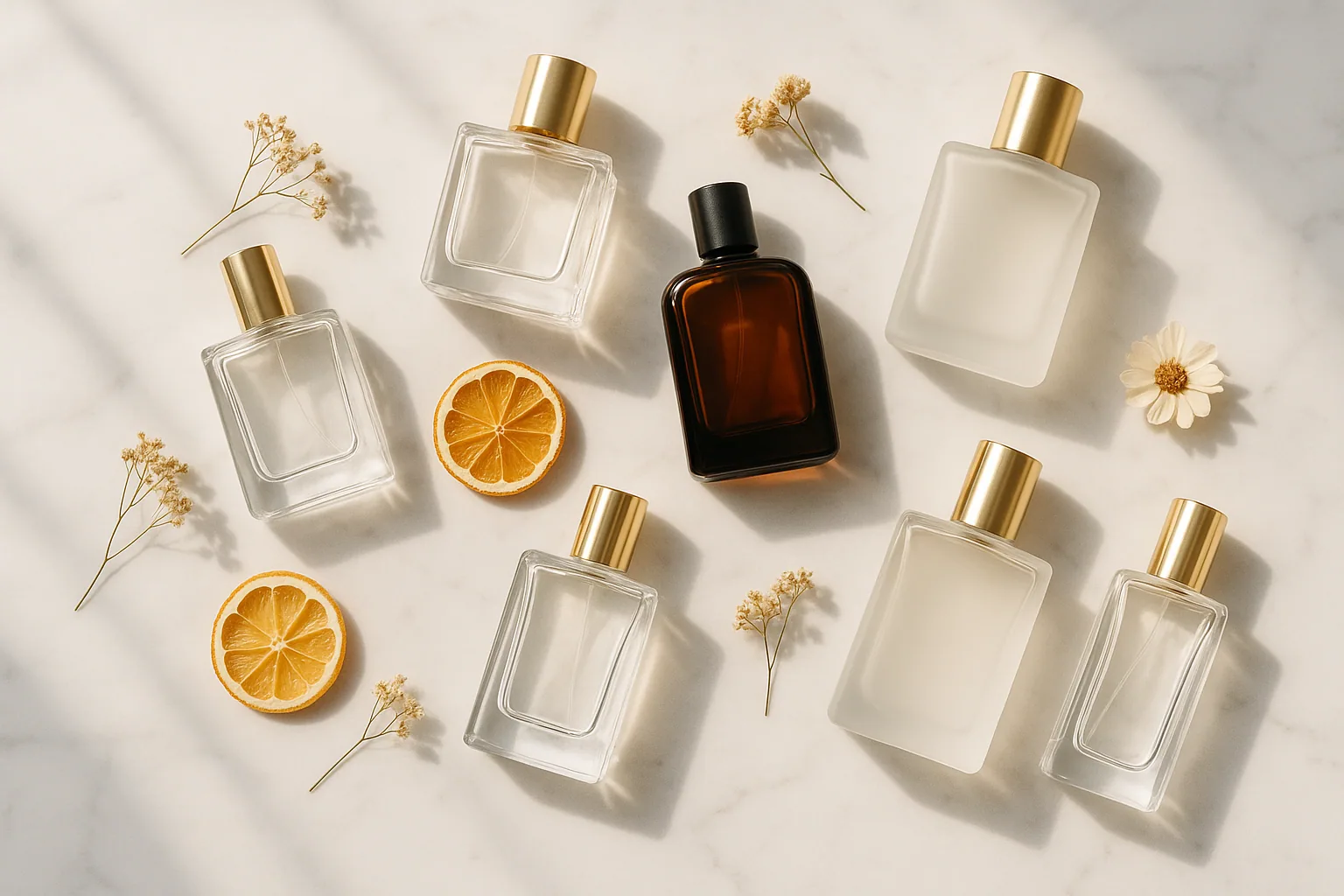 Top Drugstore Fragrances That Last All Day
