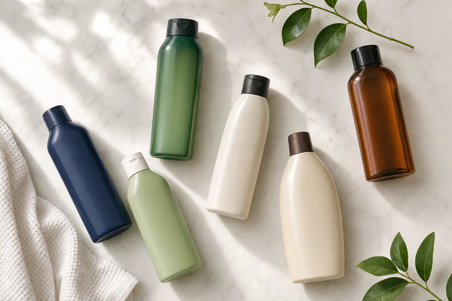 How to Choose the Right Shampoo for Your Hair Type