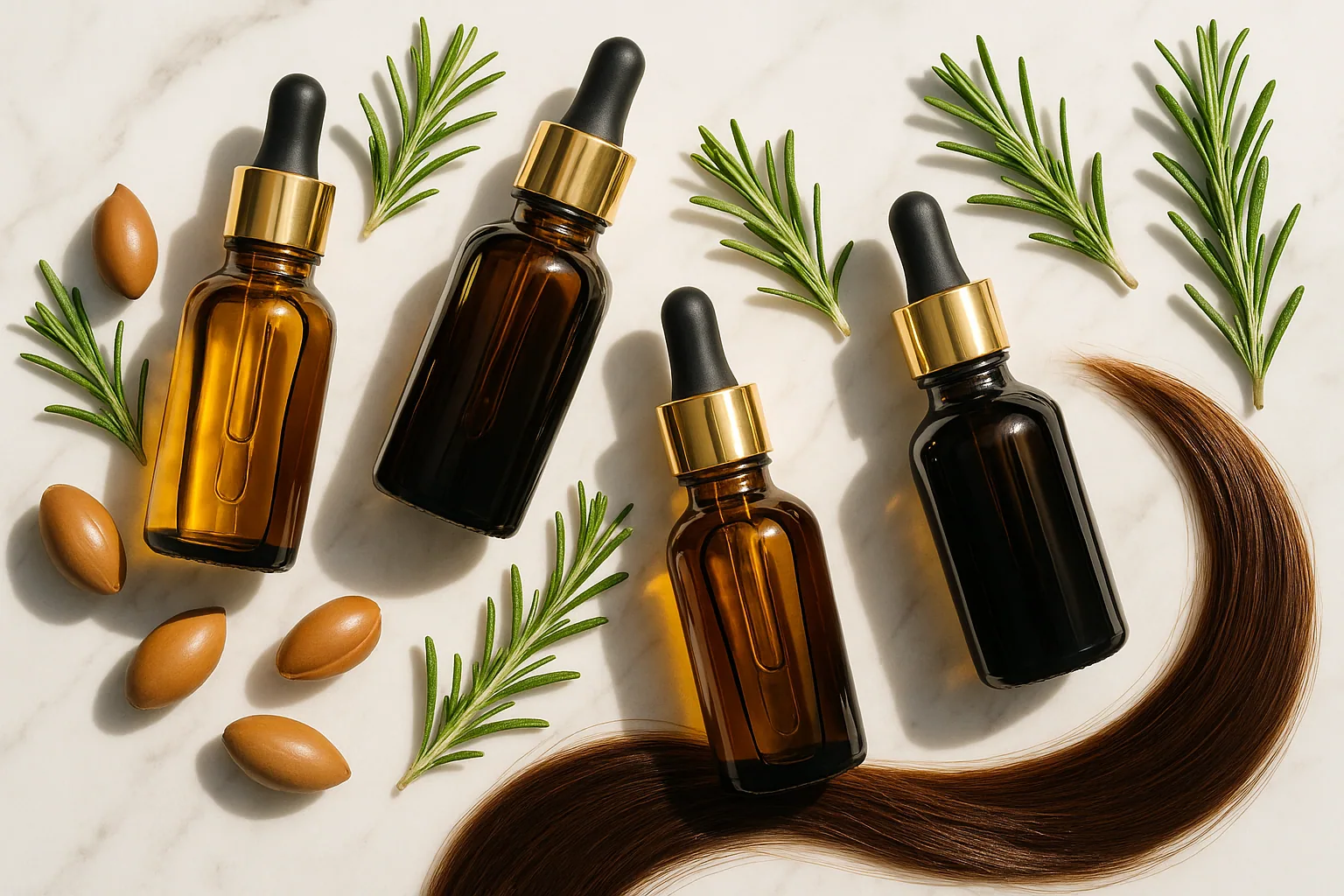 Best Hair Oils for Dry and Damaged Hair