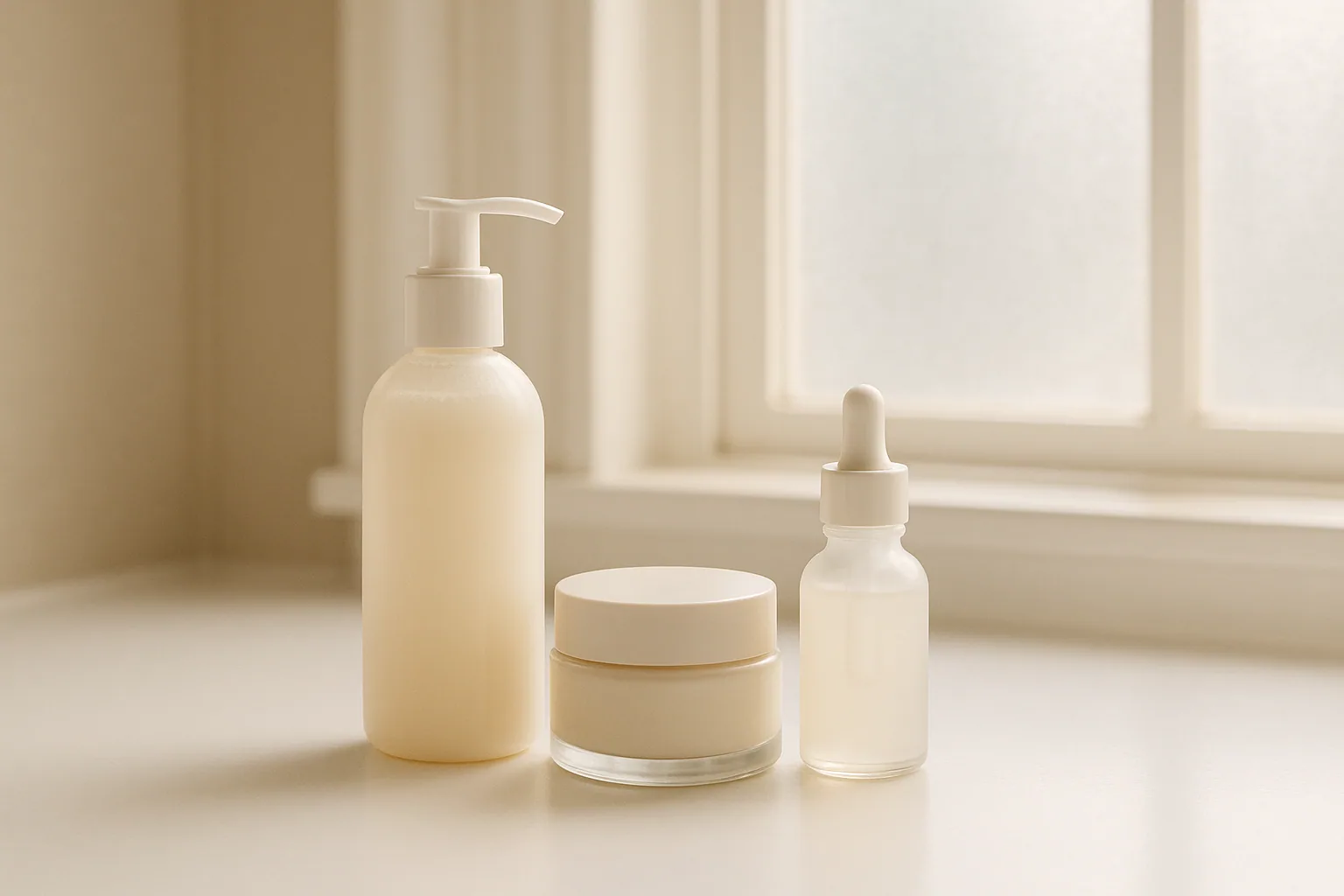 How to Build a Simple Skin Care Routine