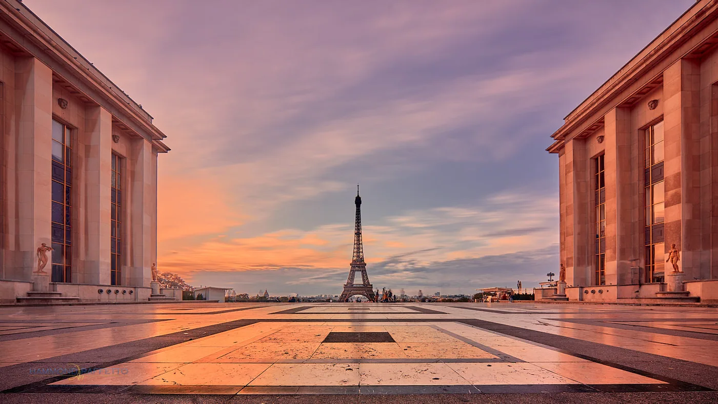 Photographing Paris: The City Before It Wakes