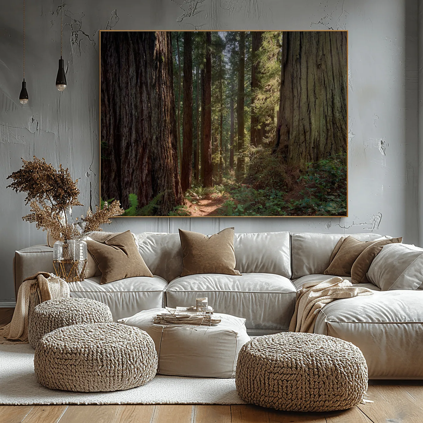 How to Frame and Hang Large Photography Prints