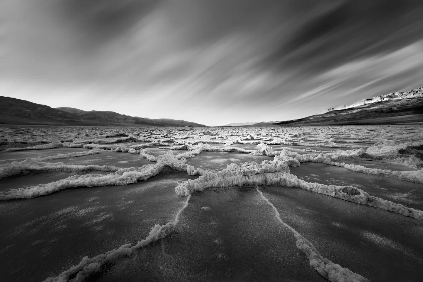 Black and White Landscape Photography Techniques
