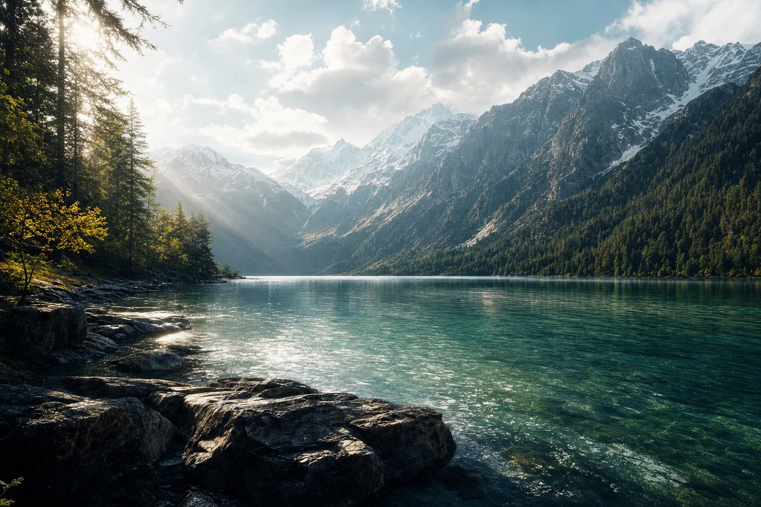 Waterfall Photography Settings and Techniques