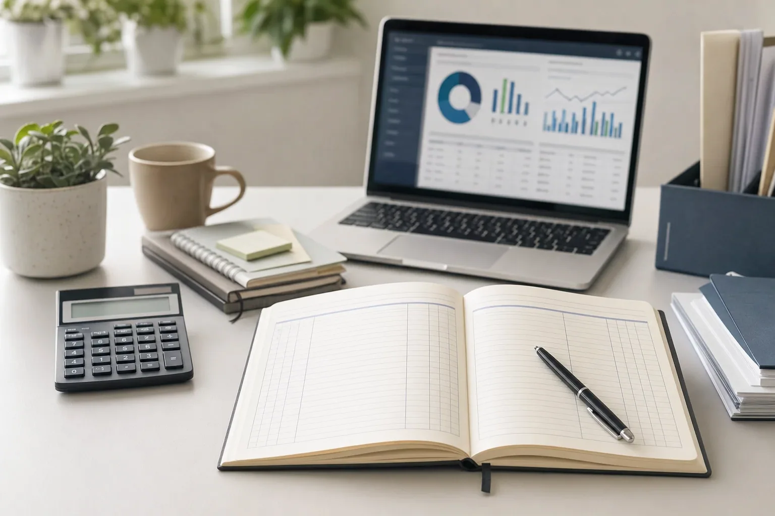 Double Entry Bookkeeping Explained Simply