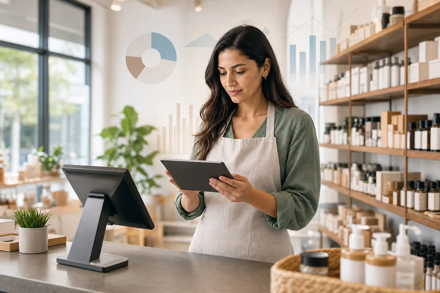 Bookkeeping for Retail Stores