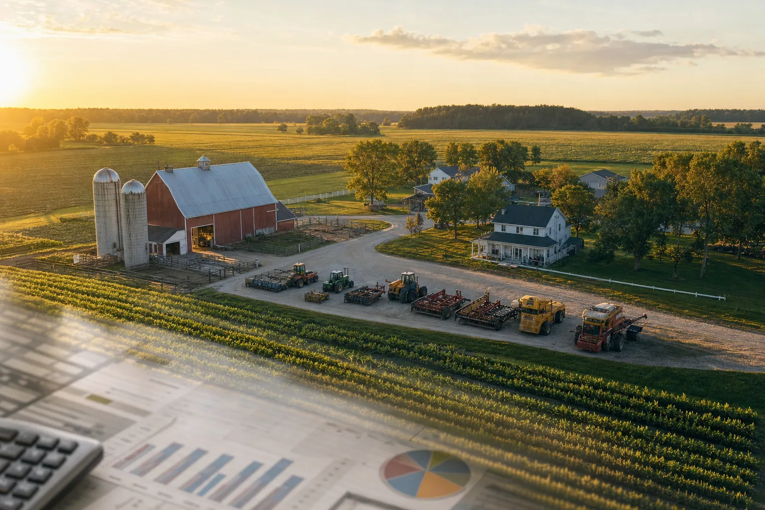 Bookkeeping for Agricultural Operations