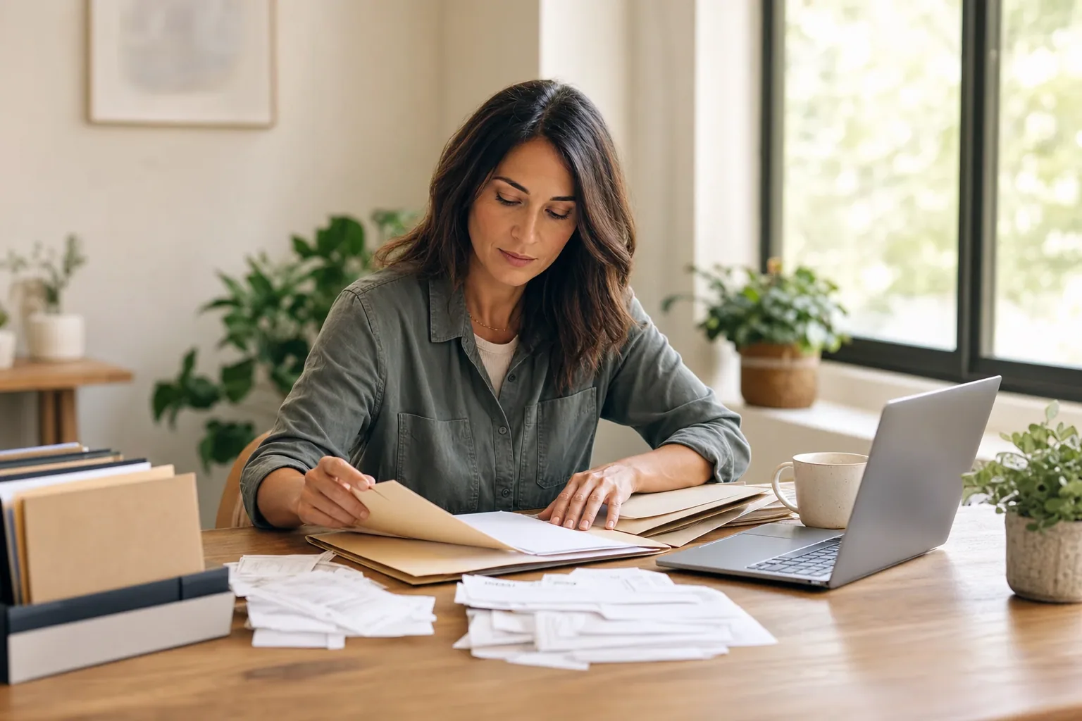 How to Clean Up Messy Books for Your Business