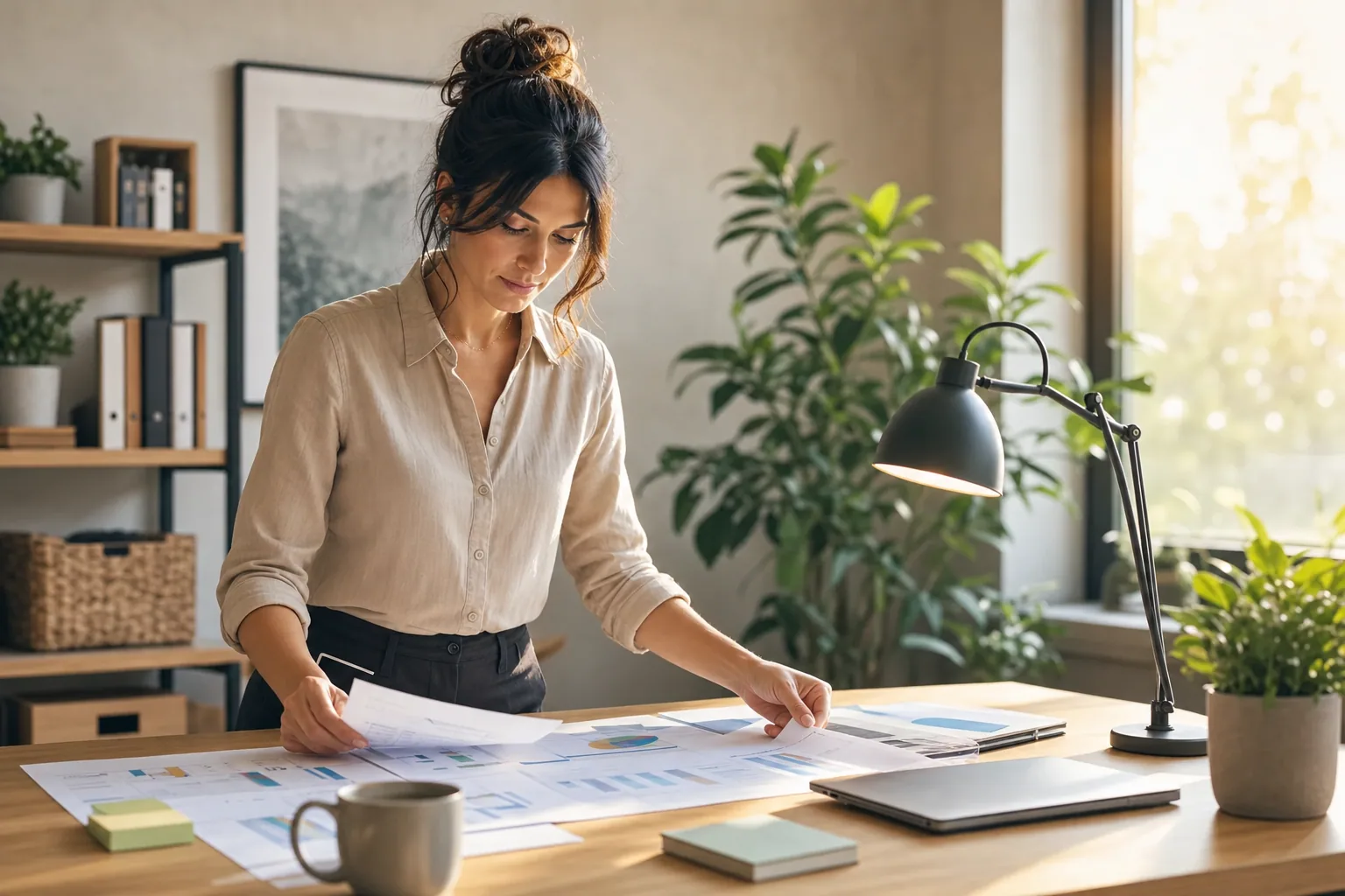 What to Look for in a Small Business Bookkeeper