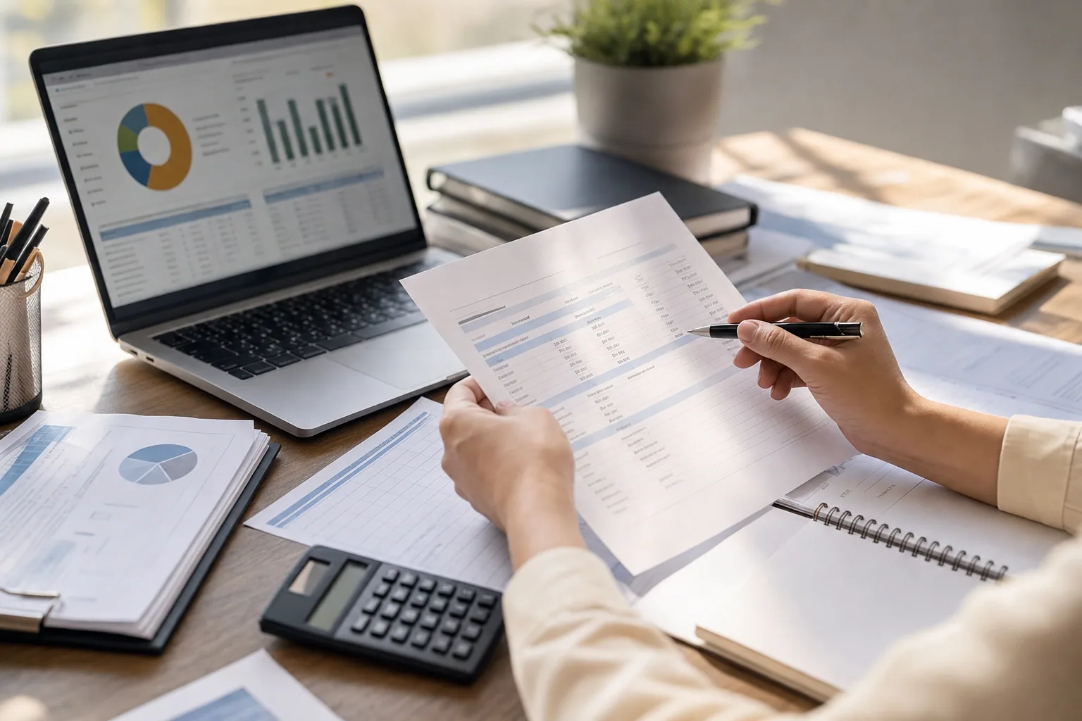 Reconciling Payroll Records for Accuracy