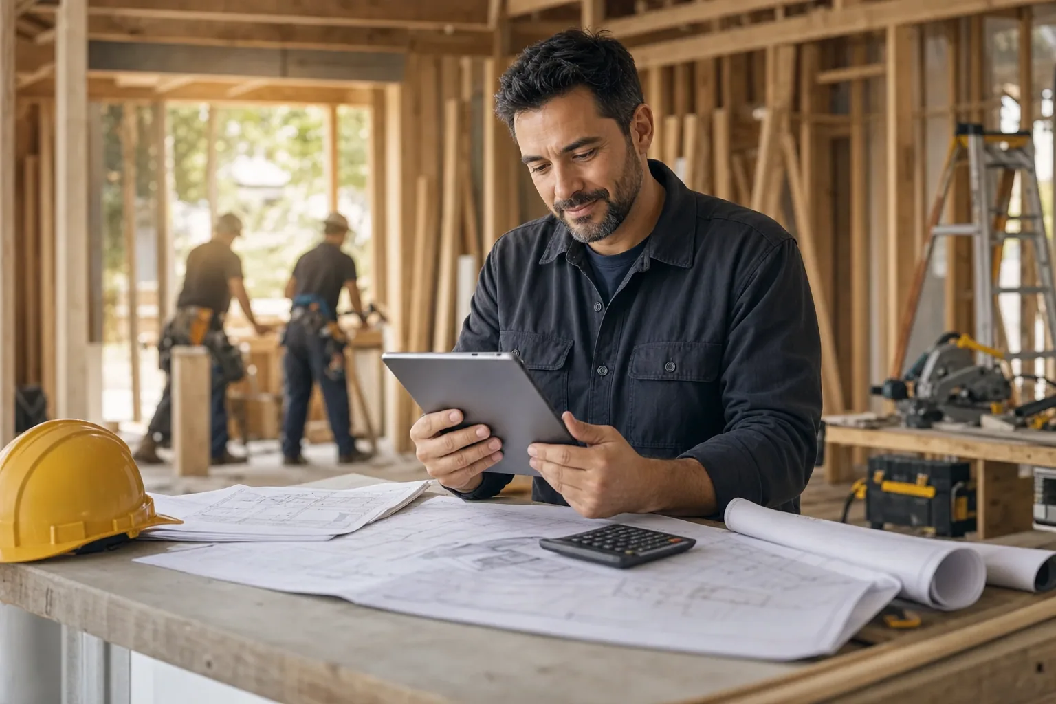 Construction Bookkeeping Guide for Contractors