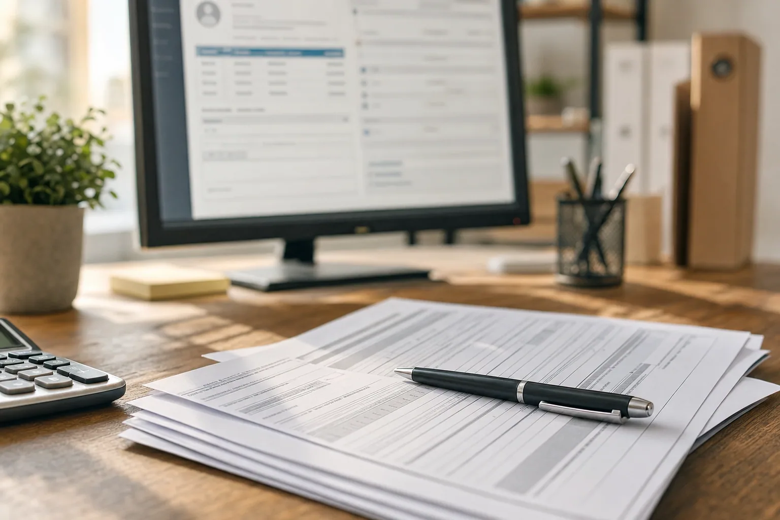 W4 and I9 Forms: Essential Employee Tax Documents