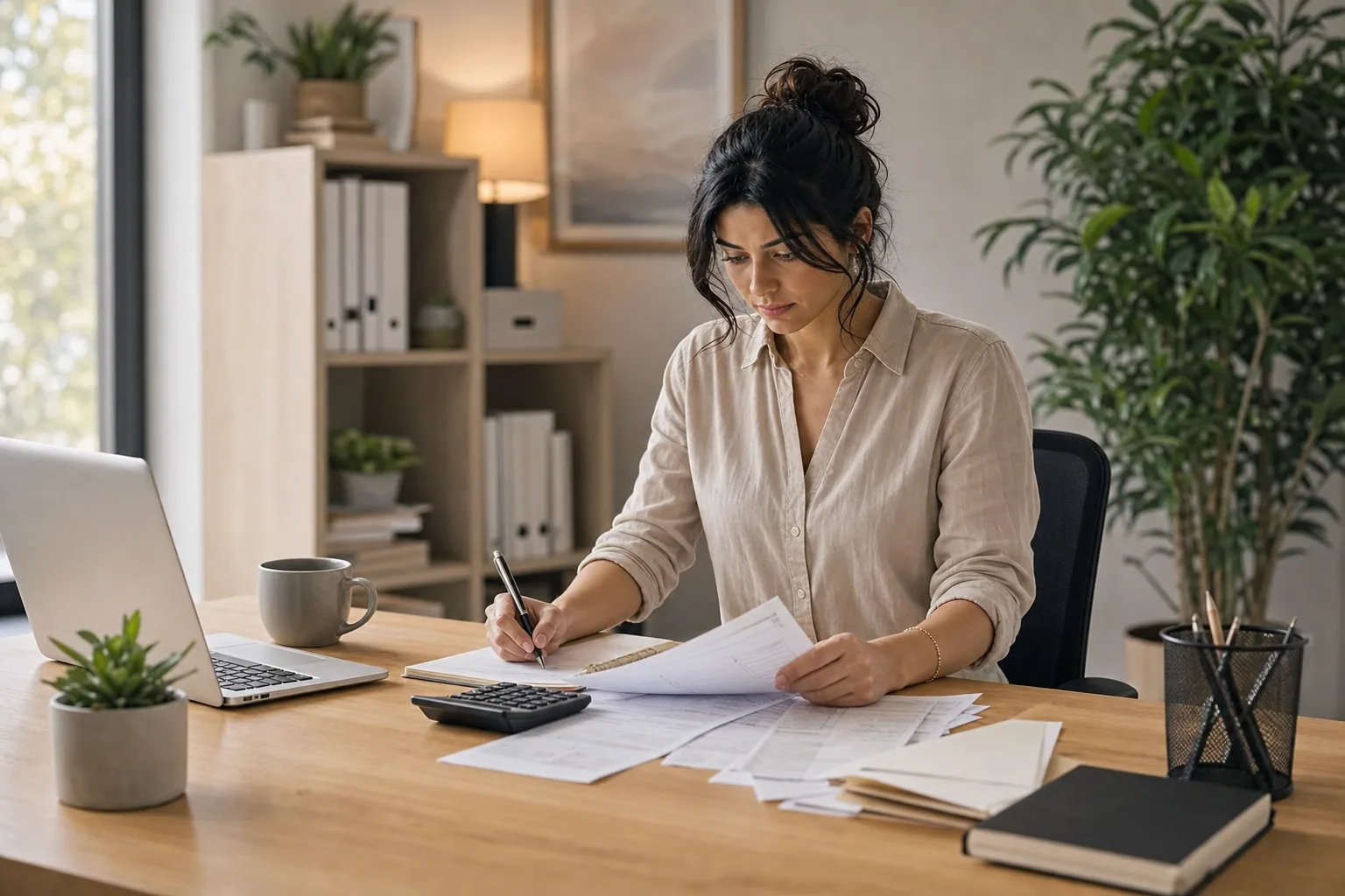 Quarterly Estimated Tax Payments for Self-Employed