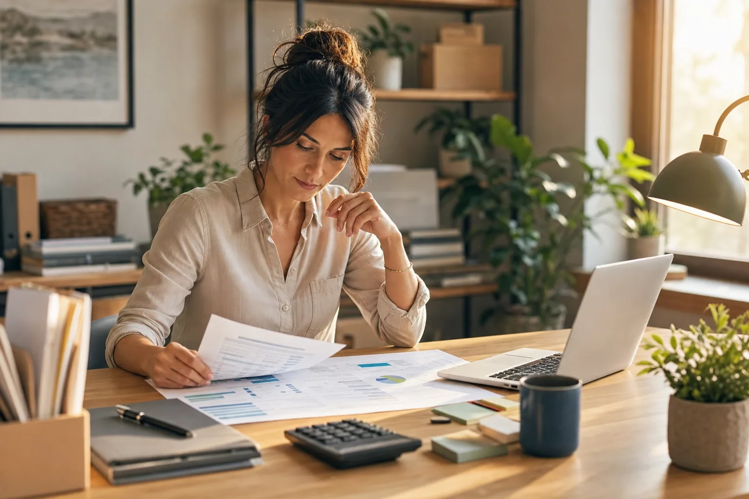 How to Read a Profit and Loss Statement