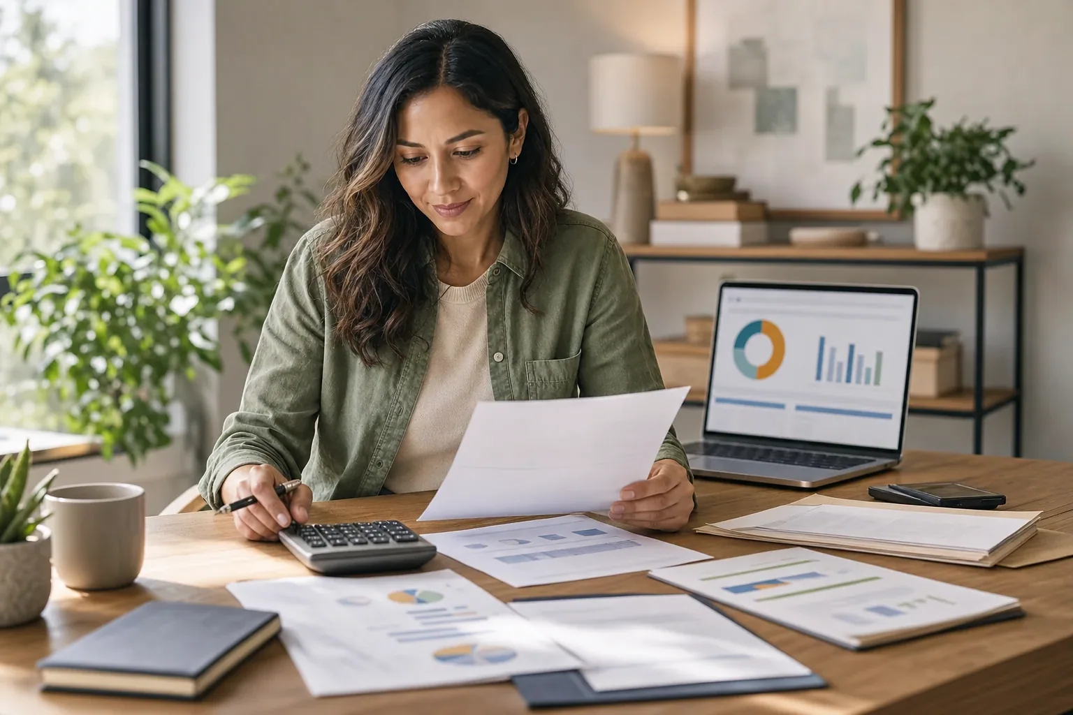 Understanding Business Financial Statements
