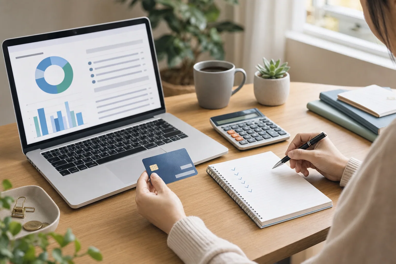 Credit Card Reconciliation: A Simple Guide