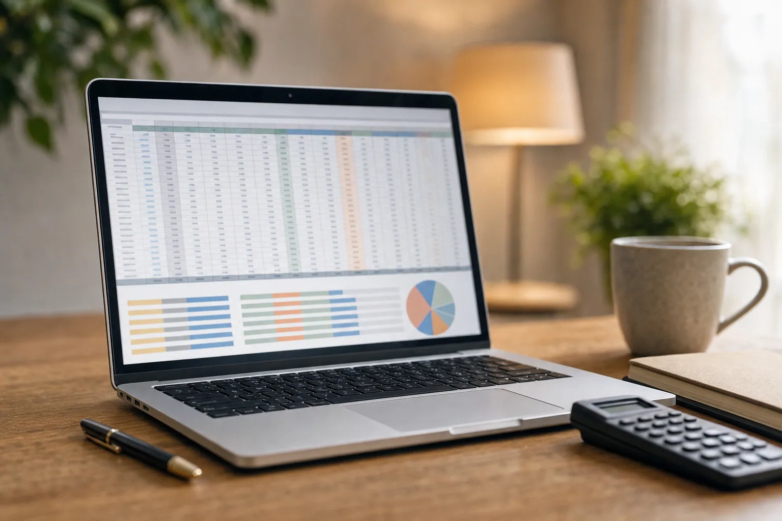 General Ledger and Trial Balance Explained