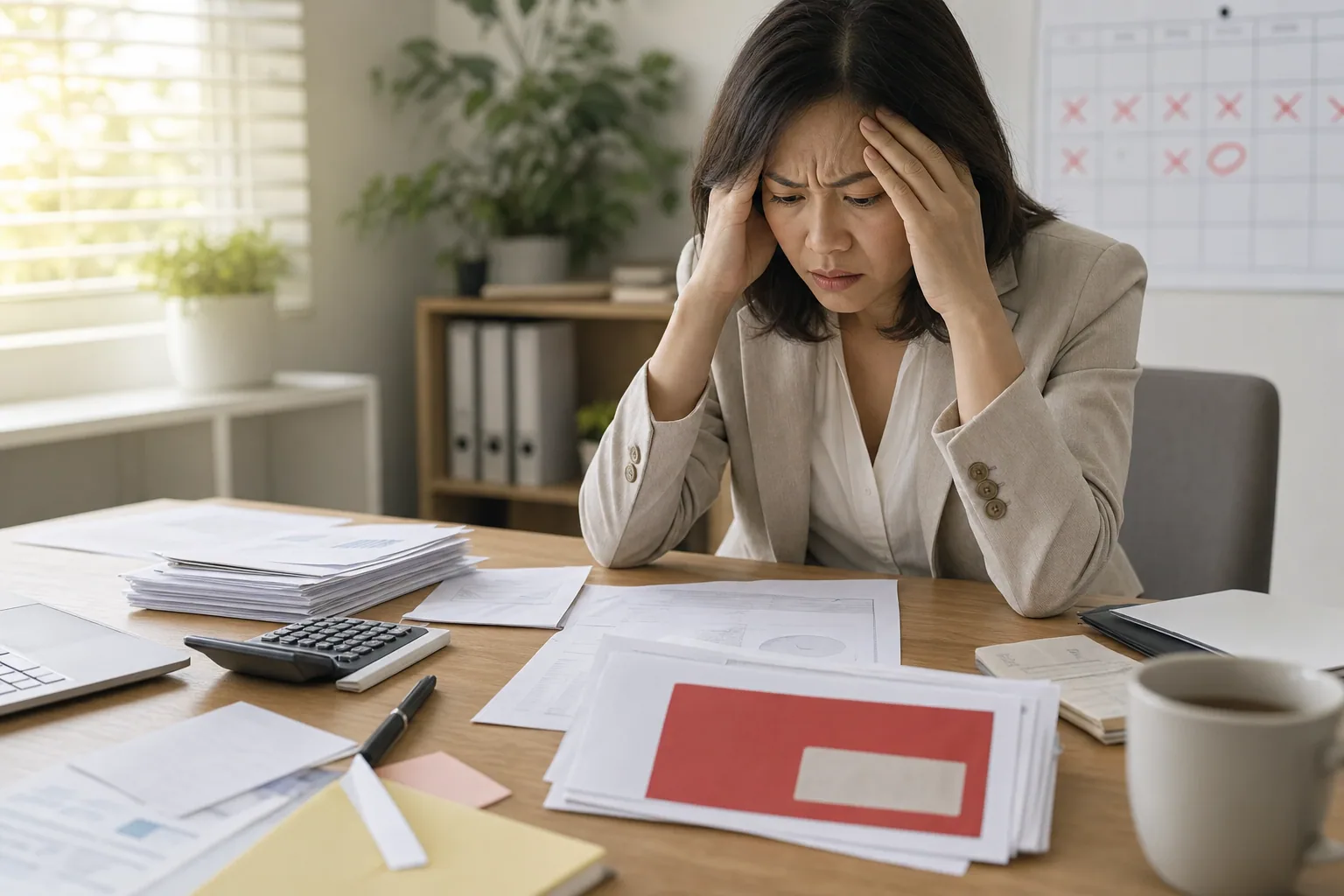 Late Payment Penalties: How to Avoid Costly IRS Fees