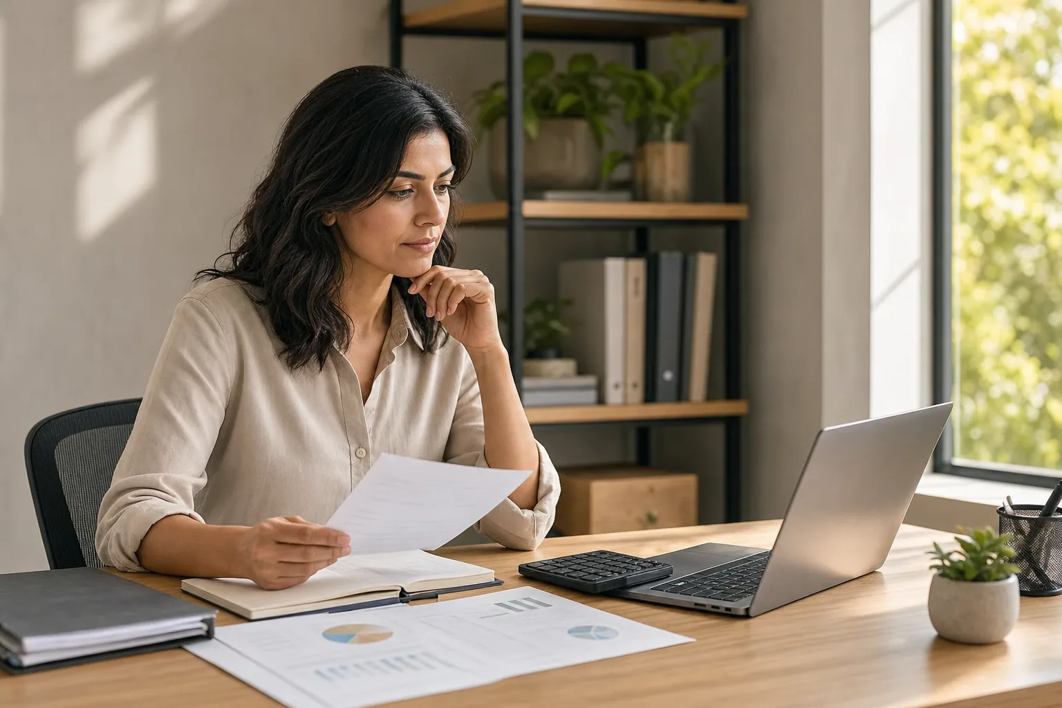 Depreciation Methods for Small Business Assets
