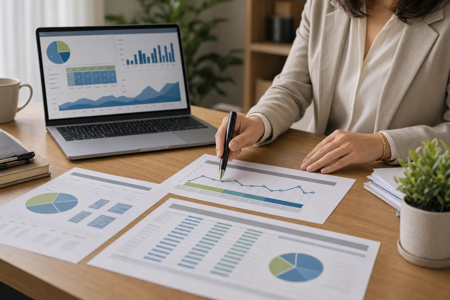 Accounts Receivable Aging Report Uses