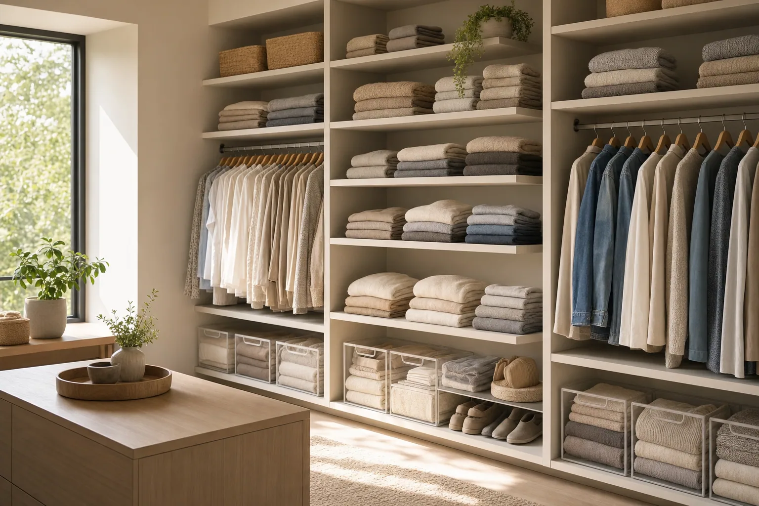 Seasonal Closet Organization Tips for Every Home