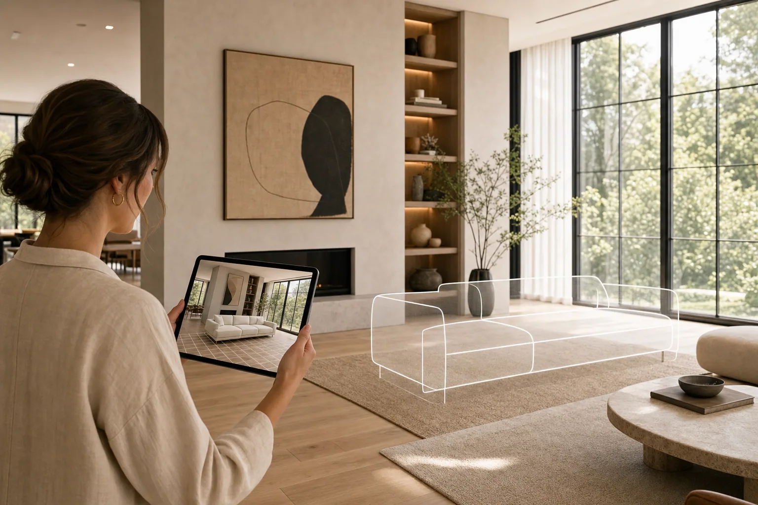 AI Tools for Home Design and Room Planning