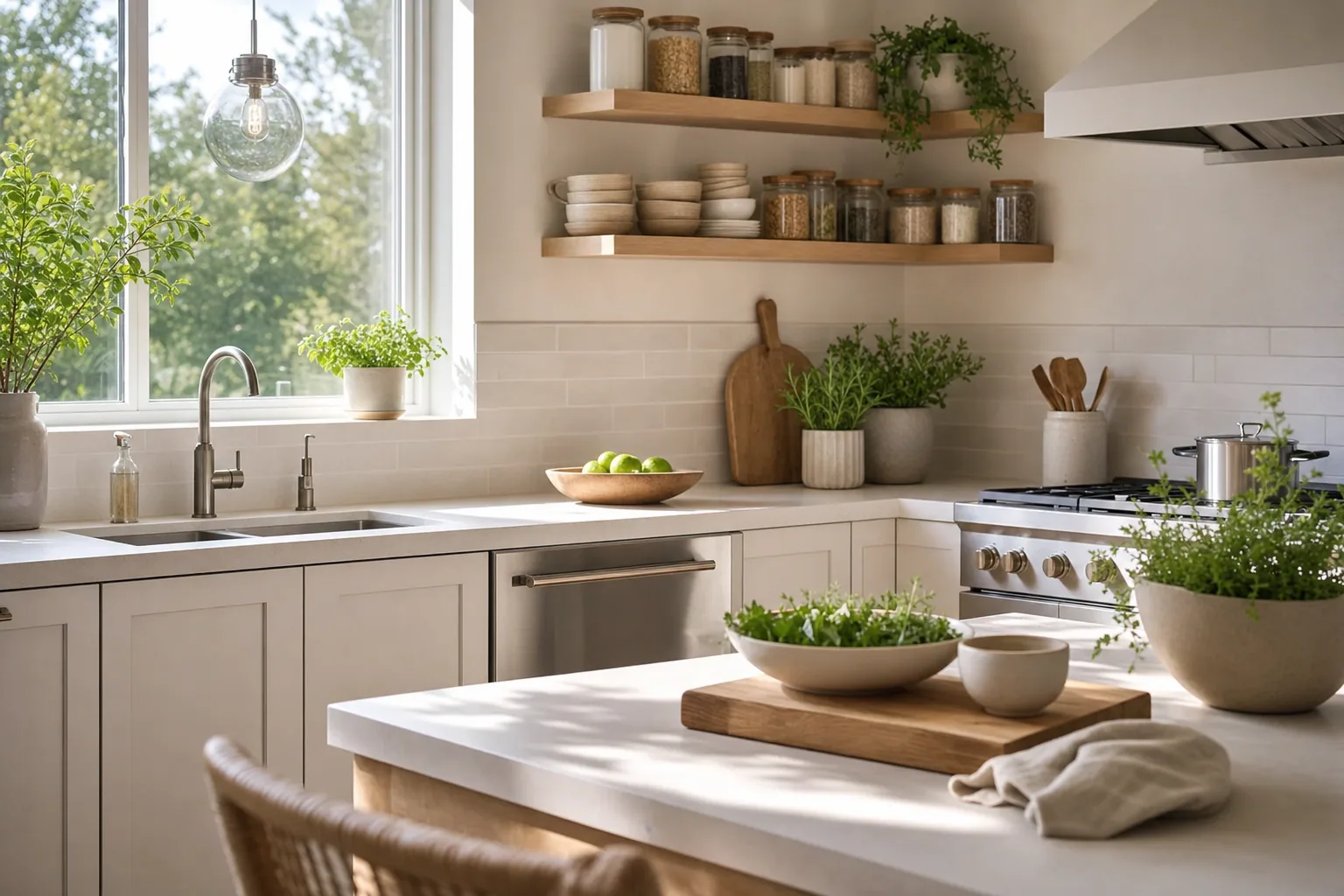10 Kitchen Organization Tips That Actually Work