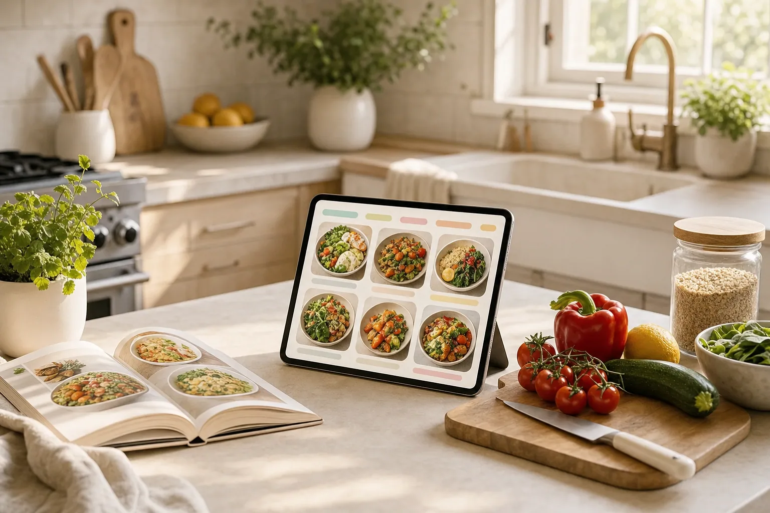 AI Tools for Meal Planning That Save Time and Money