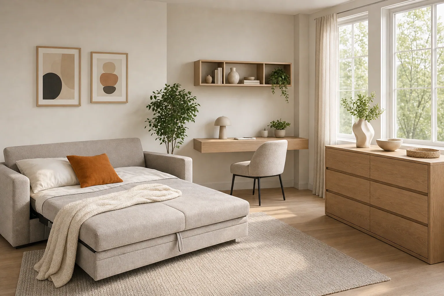 Best Furniture for Multipurpose Rooms