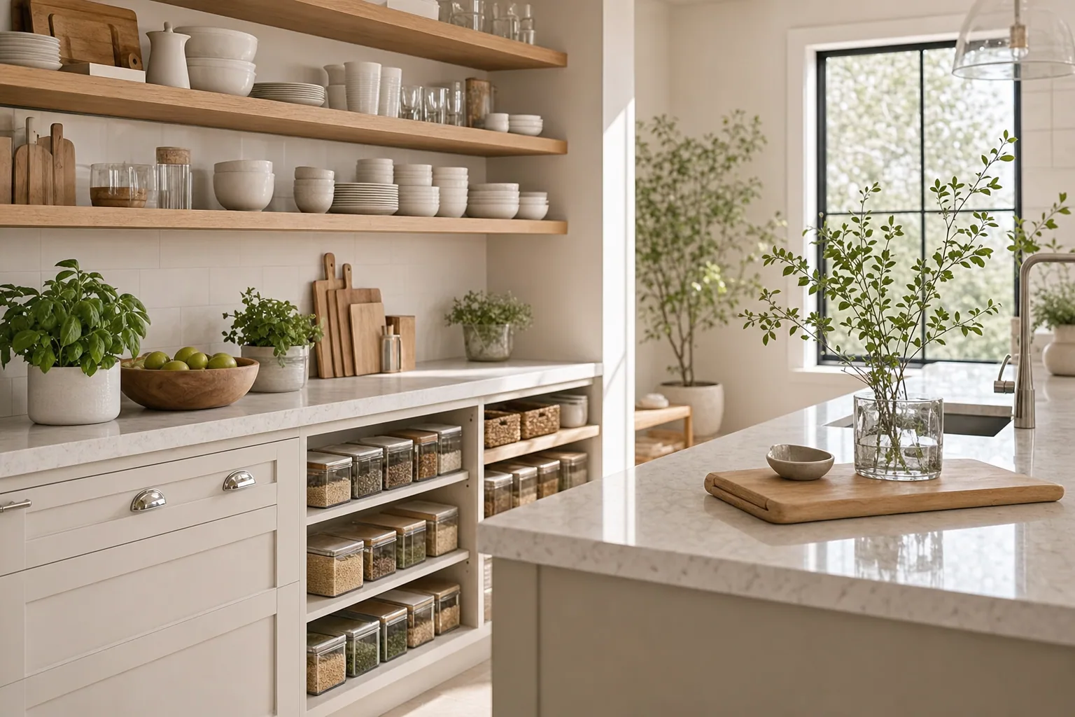Best Kitchen Storage Solutions for Every Home