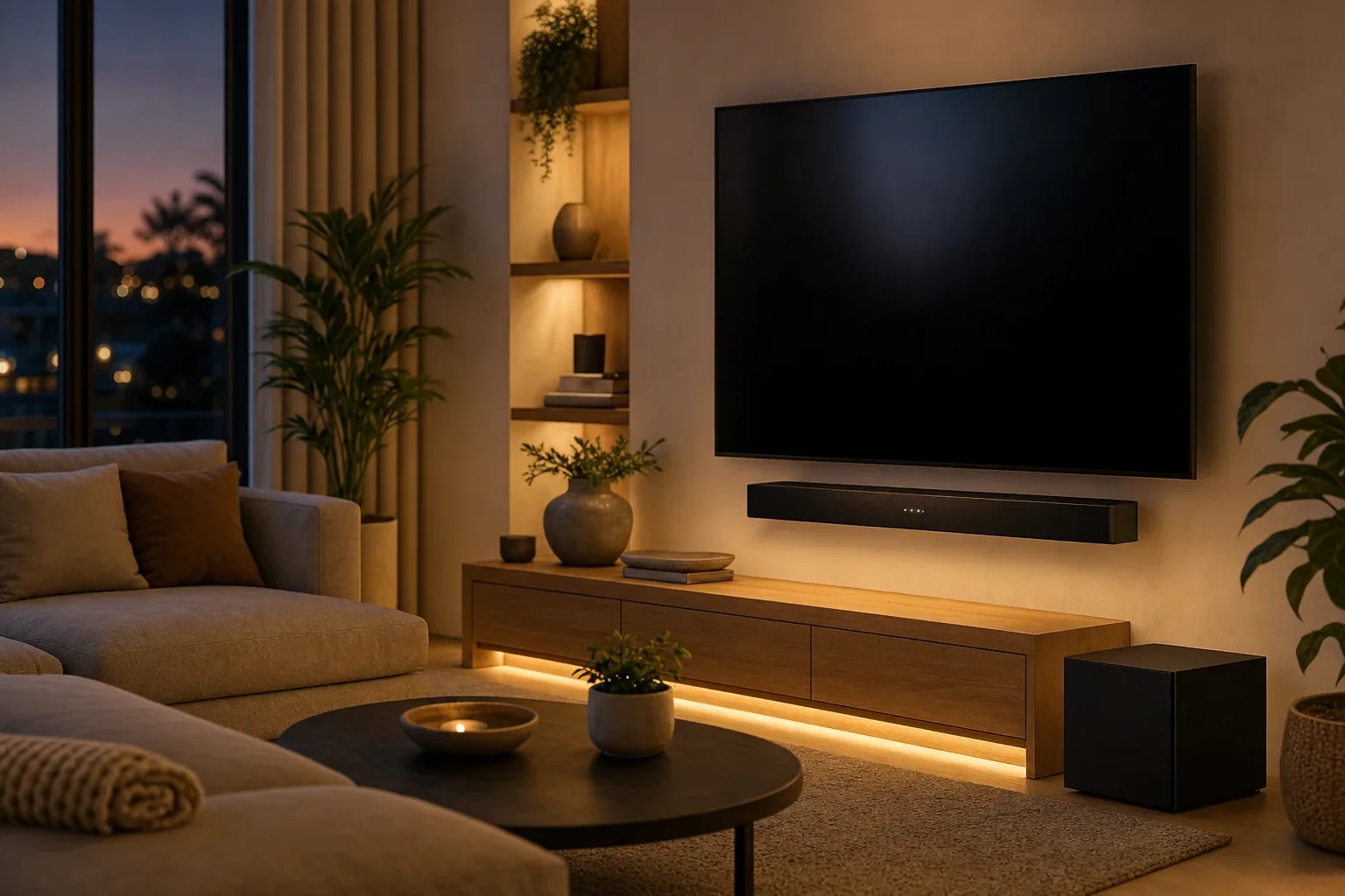 Best Soundbar Systems for Home Theater
