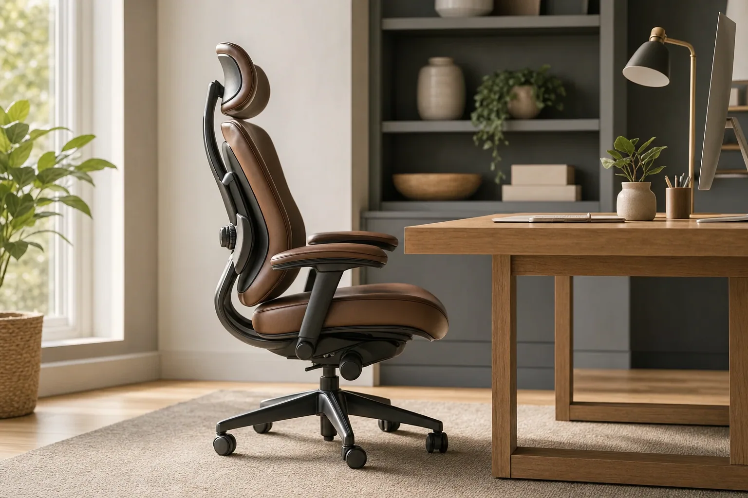 How to Choose a Desk Chair for Posture