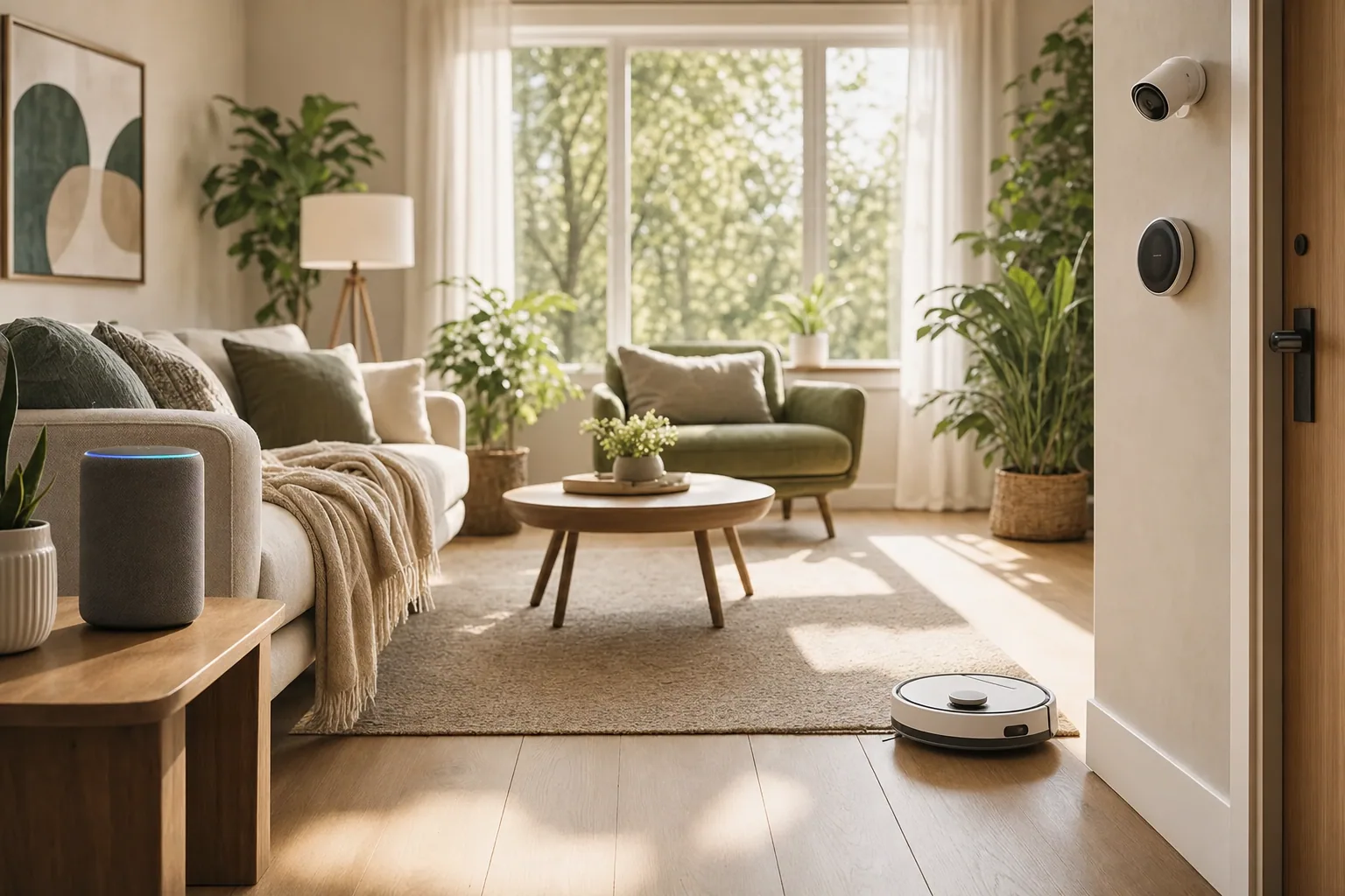 Best Smart Home Gadgets for Beginners