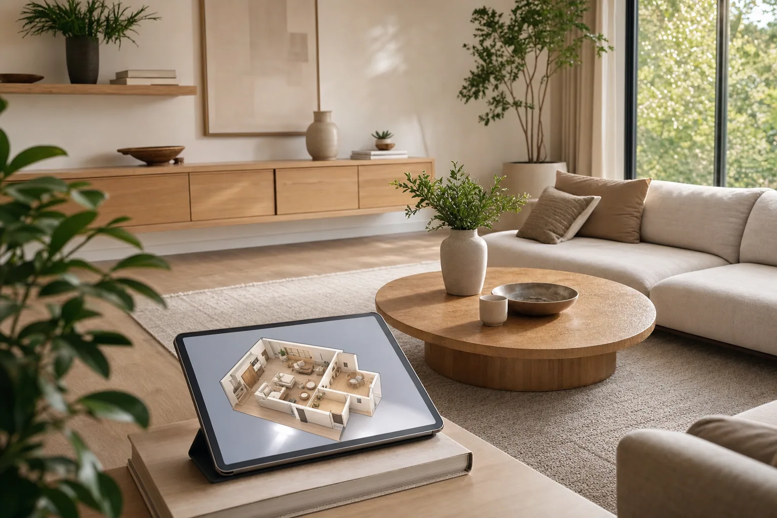 How to Use AI for Home Interior Planning