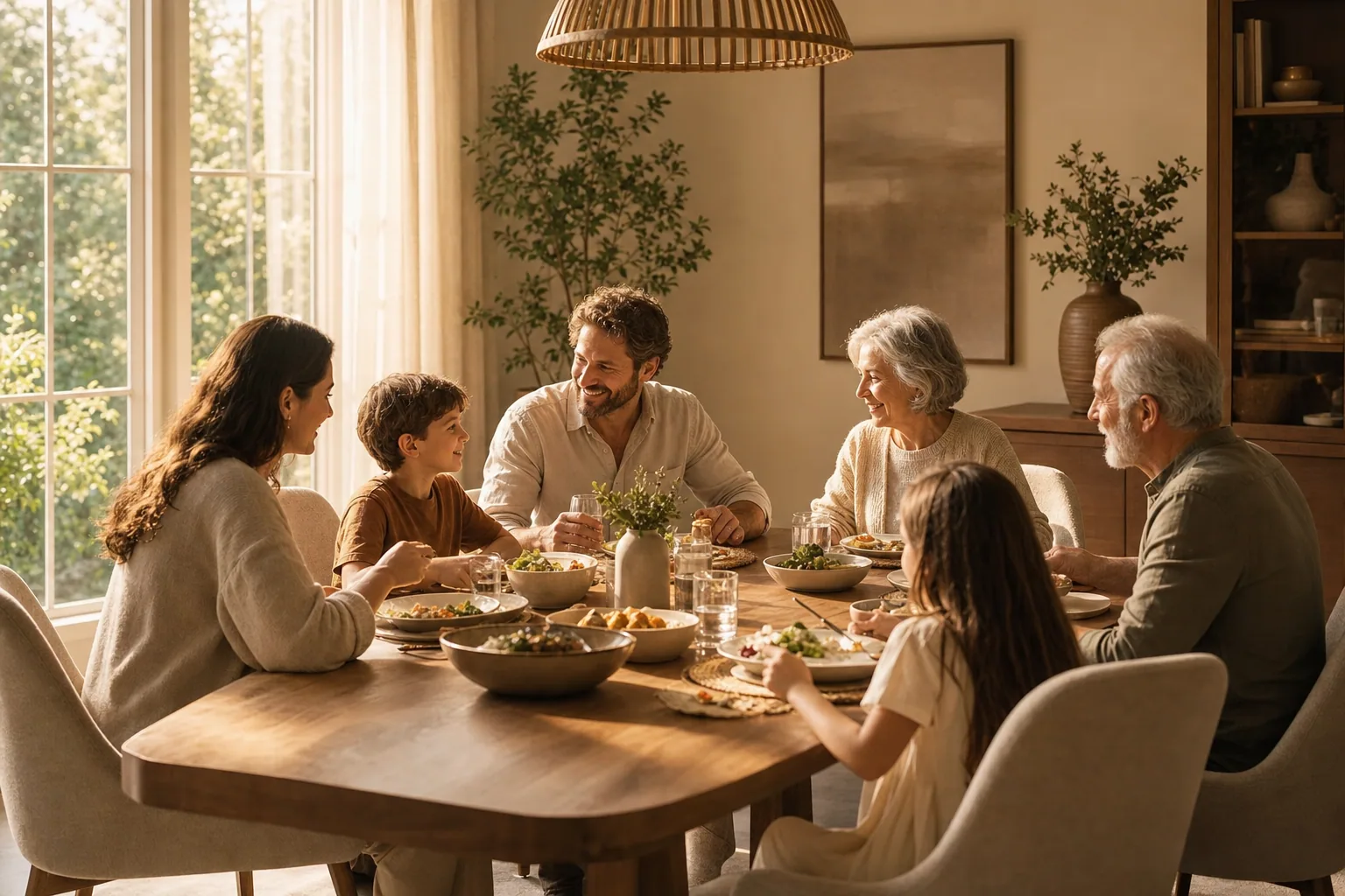 Best Wooden Dining Tables for Families