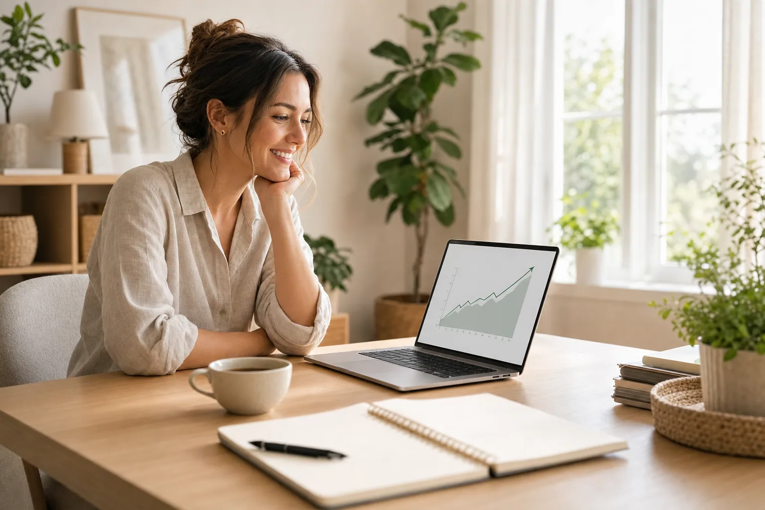 How to Build a Side Income With Digital Products