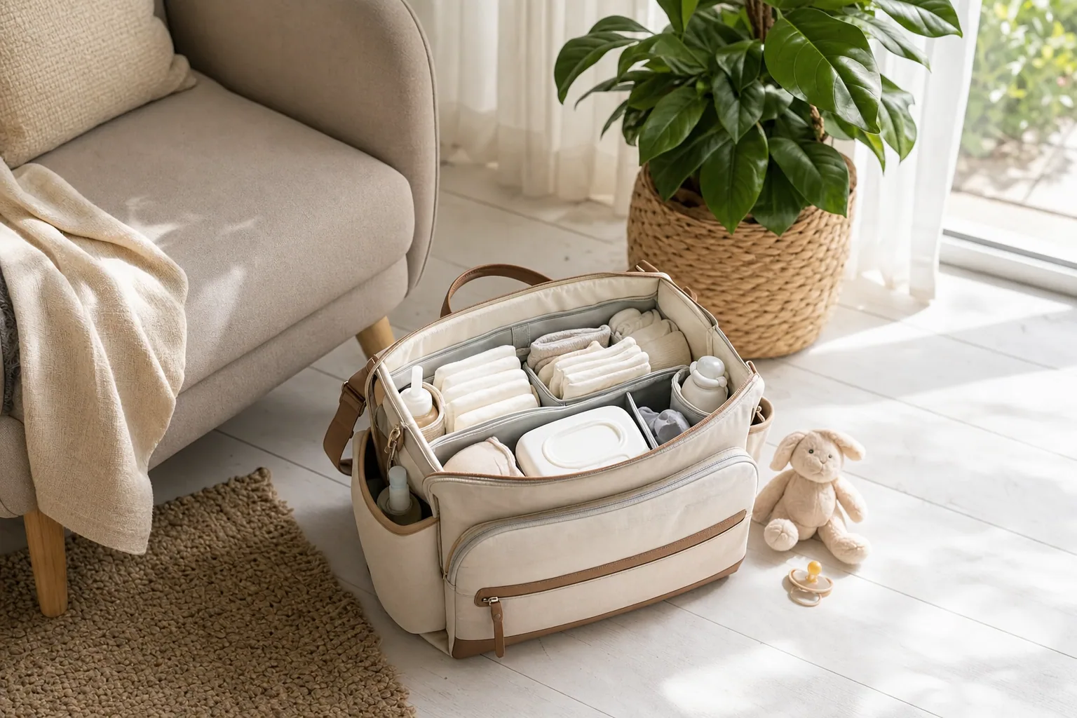 Best Diaper Bags for Busy Moms