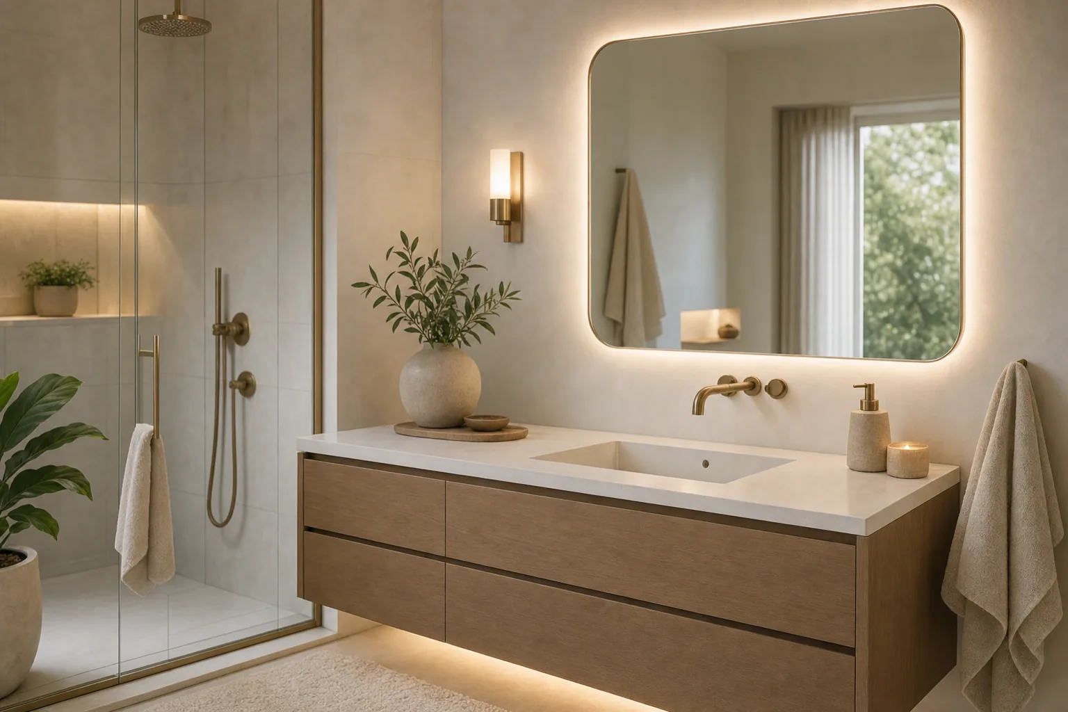 Bathroom Vanity Styles and Installation Guide