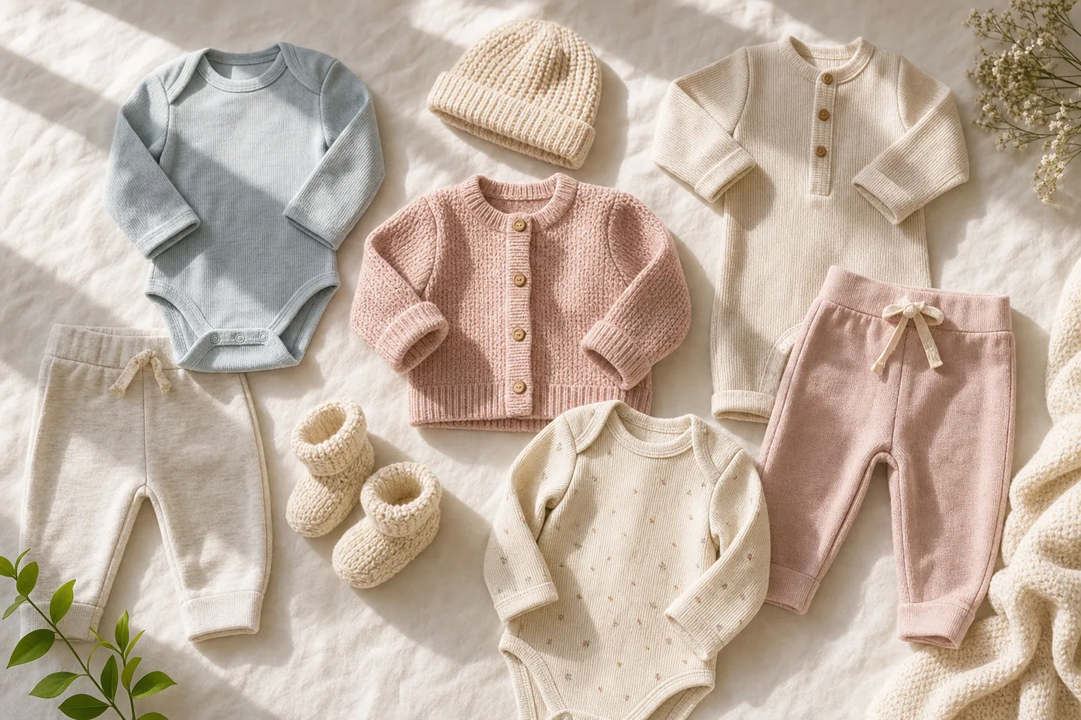 Best Newborn Baby Clothing Sets
