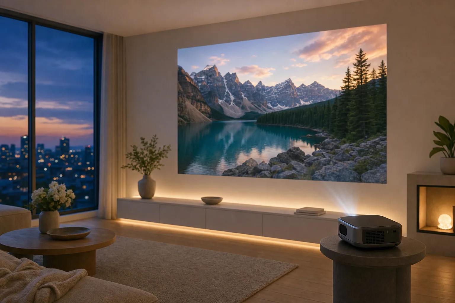 Best Portable Projectors for Indoors