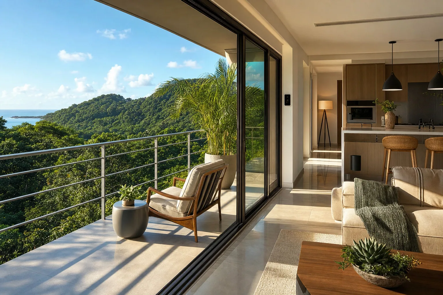 Short-Term vs Long-Term Rental in the Caribbean