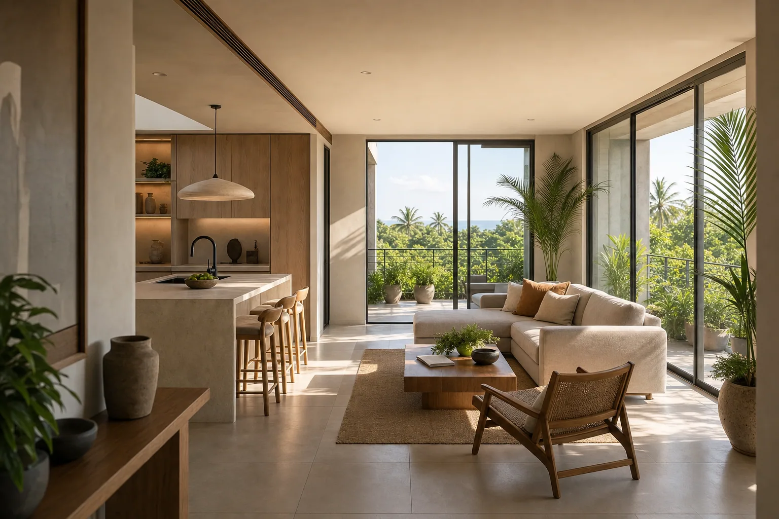 Open Floor Plan Apartments: Benefits and Design