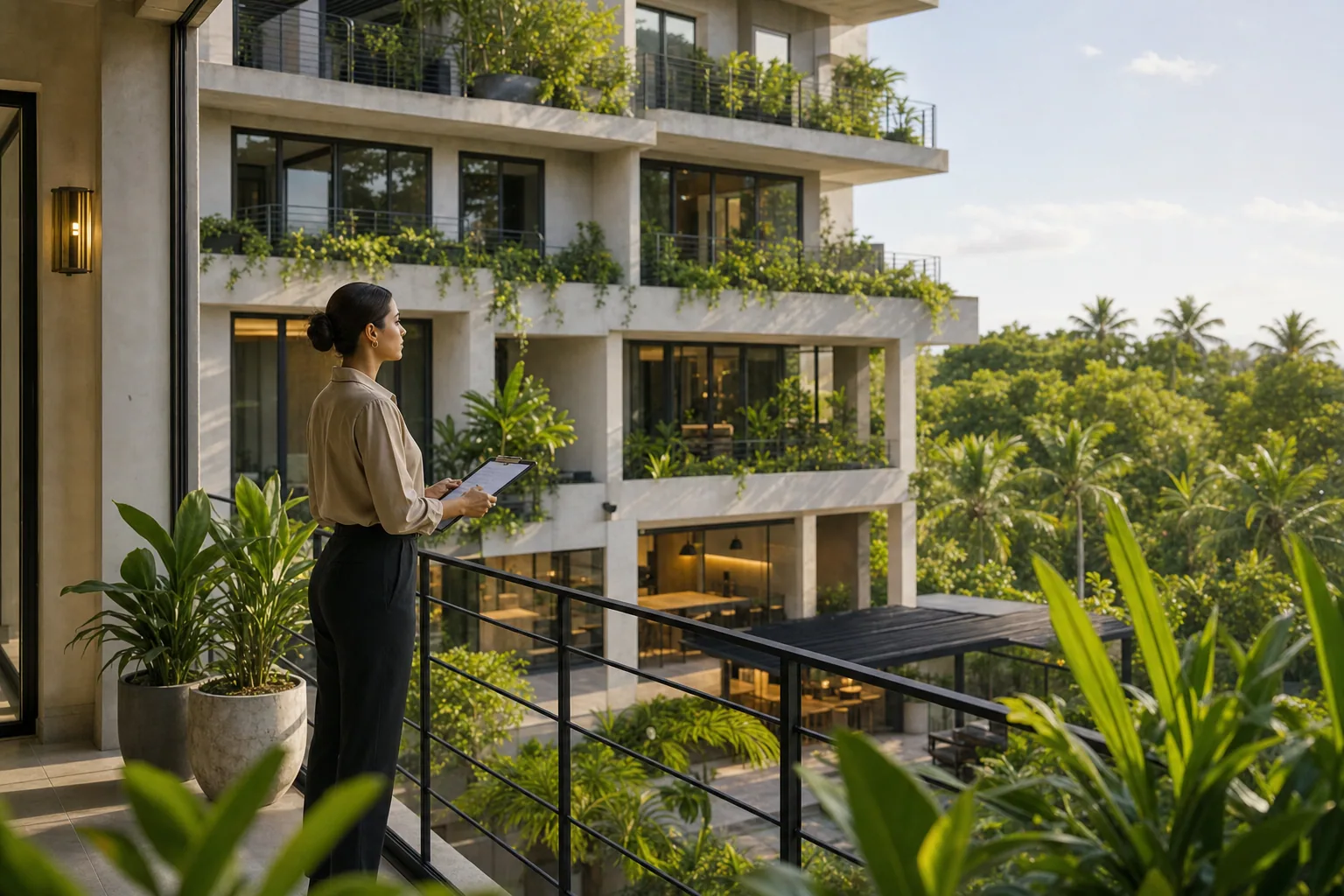 Property Management for Rental Apartments